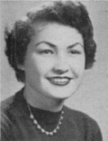 WANDA AXTELL: class of 1951, Grant Union High School, Sacramento, CA.